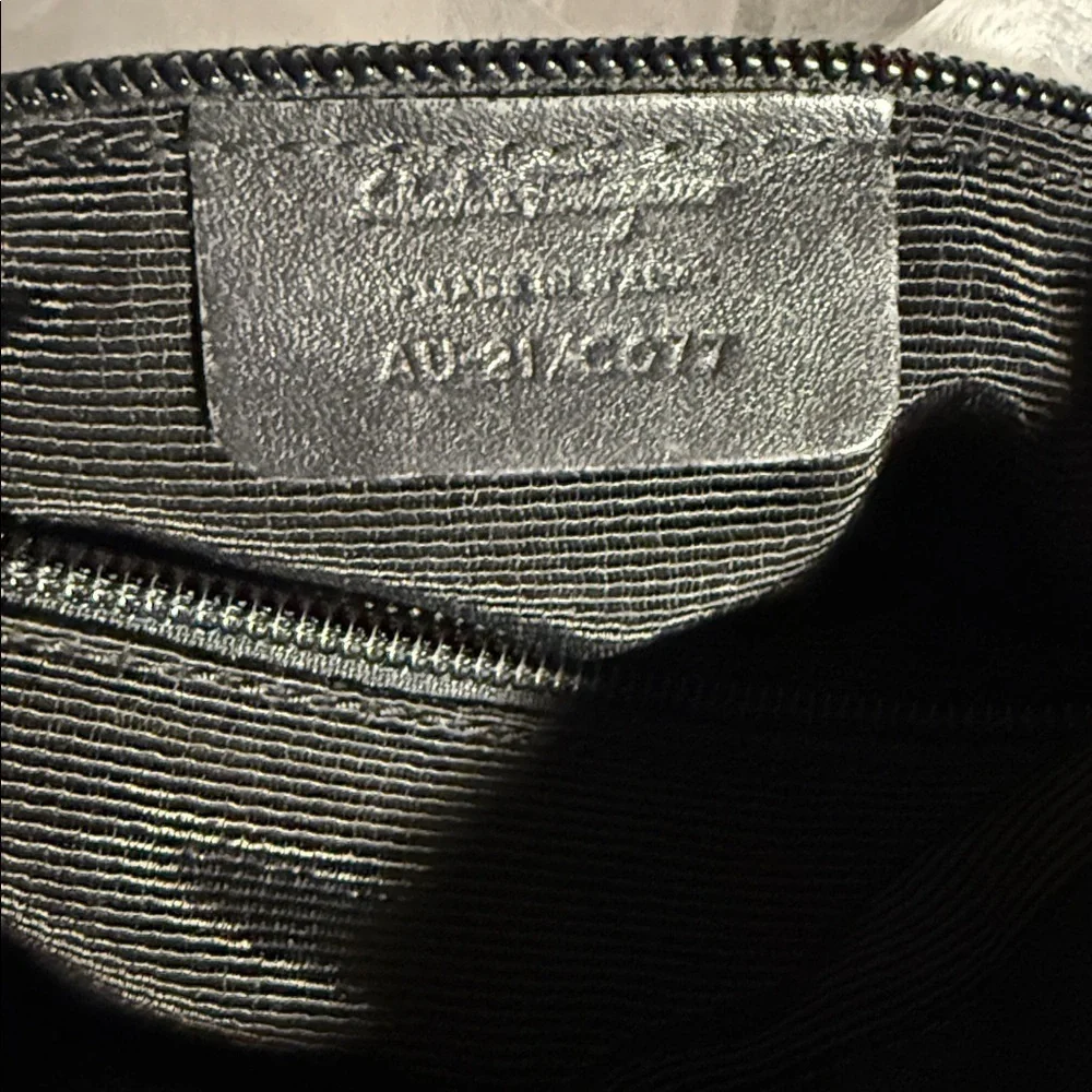 Salvatore Ferragamo Gancini Tote